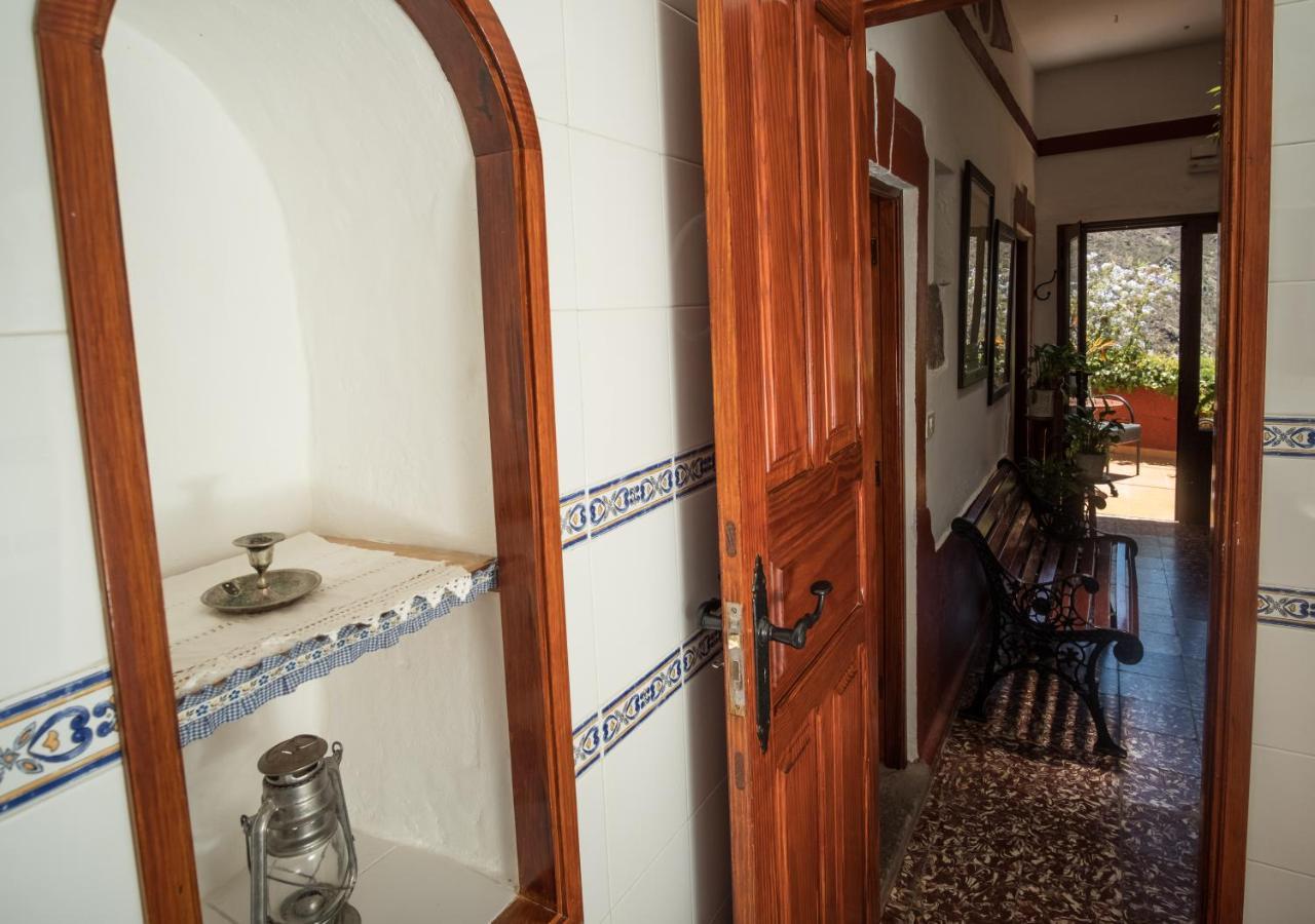 Rural Houses Serafin Casa Rural Serafin The Best Views Tejeda  Εξωτερικό φωτογραφία