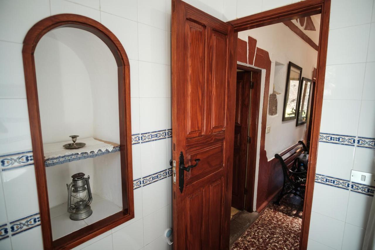 Rural Houses Serafin Casa Rural Serafin The Best Views Tejeda  Εξωτερικό φωτογραφία