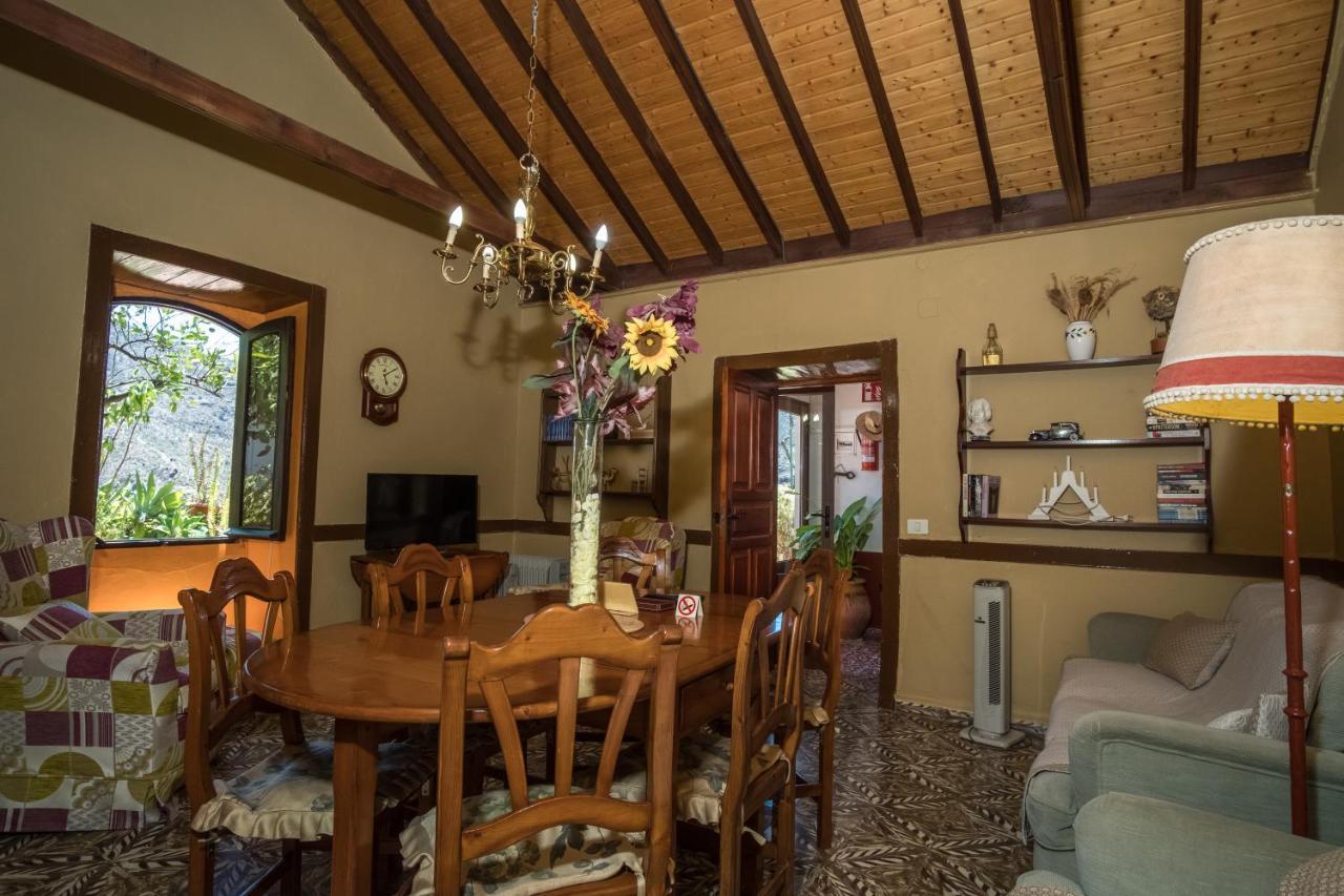 Rural Houses Serafin Casa Rural Serafin The Best Views Tejeda  Εξωτερικό φωτογραφία