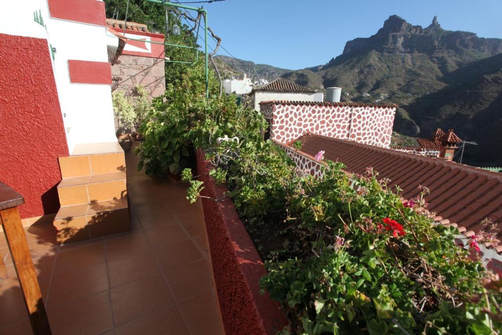 Rural Houses Serafin Casa Rural Serafin The Best Views Tejeda  Δωμάτιο φωτογραφία