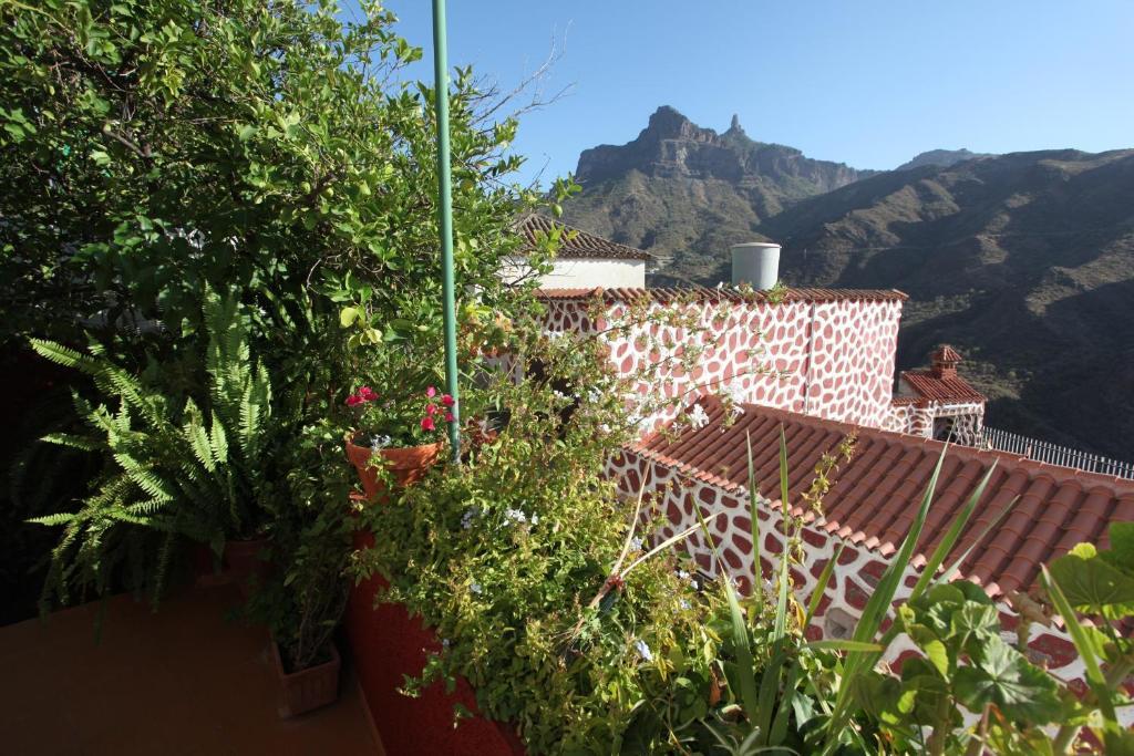 Rural Houses Serafin Casa Rural Serafin The Best Views Tejeda  Δωμάτιο φωτογραφία