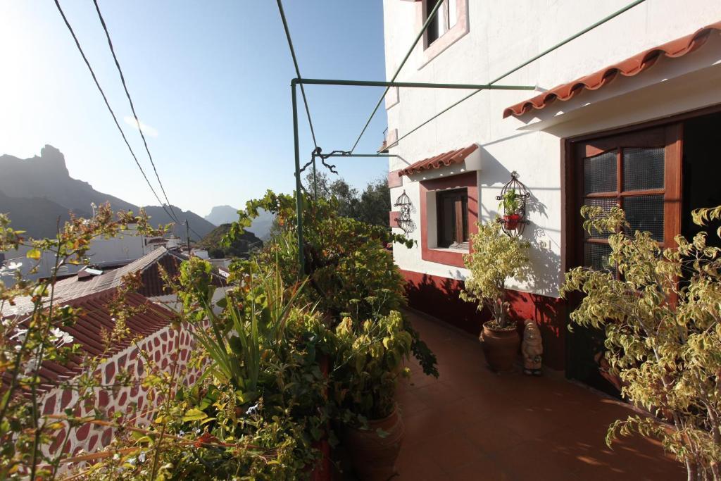 Rural Houses Serafin Casa Rural Serafin The Best Views Tejeda  Δωμάτιο φωτογραφία