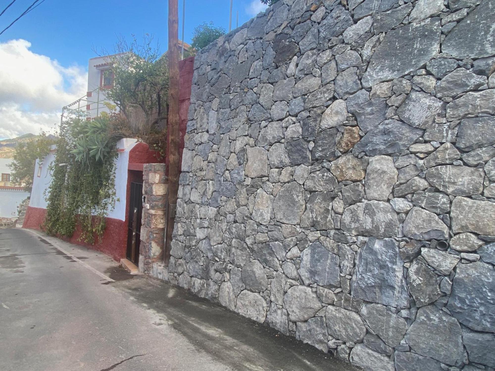 Rural Houses Serafin Casa Rural Serafin The Best Views Tejeda  Εξωτερικό φωτογραφία